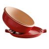 Burgundy Emile Henry Bread Cloche