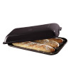 Charcoal Emile Henry Baguette Baker