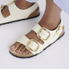 Birkenstock Milano Big Buckle