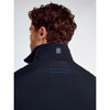 Navy Dubarry Mens Baltic Gilet Back Neck Detail