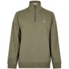 Kelp Dubarry Mens Boyce Zip Neck Sweatshirt