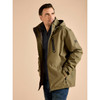 Kelp Dubarry Mens Crossbarry Waterproof Jacket Lifestyle