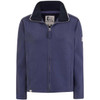 Blue Lazy Jacks Womens LJ33 Full Zip Plain Sweatshirt