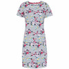 Sweet Pea Lazy Jacks Womens LJ115P T-Shirt Dress