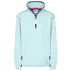 Mint Lazy Jacks Womens LJ3 1/4 Zip Sweatshirt