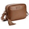Caramel Dubarry Rostrevor Camera Bag Angle View