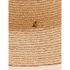 Joules Albany Natural Adjustable Straw Hat Detail