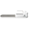 Mineral Fresh White Brabantia SinkStyle Organiser Set of 4 Top View