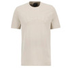Oatmeal Barbour Mens Banford Relaxed Fit T-shirt