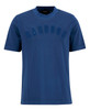 Dark Denim Barbour Mens Banford Relaxed Fit T-shirt