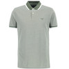 Light Moss Barbour Mens Barnard Polo Shirt