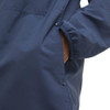 Dark Denim Barbour Mens Newhill Showerproof Jacket Pocket