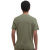 Light Moss Barbour Mens Platford Tailored T-Shirt Back