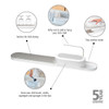 Mineral Fresh White Brabantia SinkStyle Organiser and Drying Tray Product Information