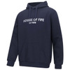 Navy Hoggs Of Fife Annan 1888 Hoodie