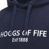 Navy Hoggs Of Fife Annan 1888 Hoodie Chest