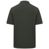 Forest Hoggs Of Fife Mens Newton Pique Polo Shirt Back