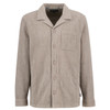 Concrete Barbour Mens Sandwood Waffle Overshirt