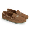 Fairfax & Favor Boston Deck Shoe Tan