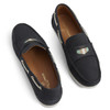 Fairfax & Favor Boston Deck Shoe Navy