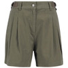 Dusky Green Barbour Womens Cecile Shorts