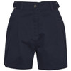 Navy Barbour Womens Cecile Shorts