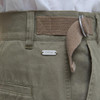 Dusky Green Barbour Womens Cecile Shorts Adjusters