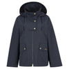 Dark Navy Barbour Womens Cecile Showerproof Jacket