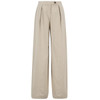Light Sand Barbour Womens Lucy Trousers
