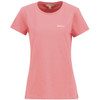 Pink Punch Barbour Womens Saltford T-Shirt
