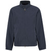 Dark Denim Barbour Mens Royston Cotton Casual Jacket