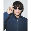 Dark Denim Barbour Mens Royston Cotton Casual Jacket Lifestyle