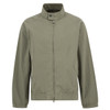 Light Moss Barbour Mens Royston Cotton Casual Jacket