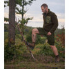 Light Pine/Grizzly Brown Seeland Mens Elm Shorts Lifestyle