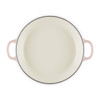 Le Creuset 26cm Cast Iron Petal Shallow Casserole