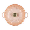 Le Creuset 26cm Cast Iron Petal Shallow Casserole