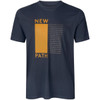 Dark Navy Seeland Mens Path T-Shirt