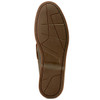 Olive Night Ariat Mens Antigua Deck Shoe Outsole