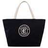 Navy Ecru Holland Cooper Classic Shopper