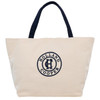 Ecru Navy Holland Cooper Classic Shopper