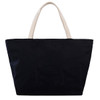 Navy Ecru Holland Cooper Classic Shopper Back
