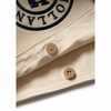 Ecru Navy Holland Cooper Classic Shopper Detail