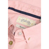 Pink Holland Cooper Womens Oxford Shirt Collar Detail