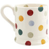 Emma Bridgewater Polka Dot Daddy Half Pint Mug RIGHT