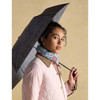 Black Joules Womens Rayne Umbrella With Model