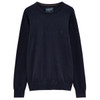 Navy Joules Mens Hillside Crew Neck Jumper