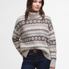 Barbour Womens Helen Knitted Jumper