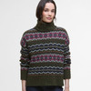 Barbour Womens Helen Knitted Jumper