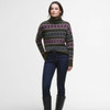 Barbour Womens Helen Knitted Jumper
