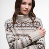 Barbour Womens Helen Knitted Jumper